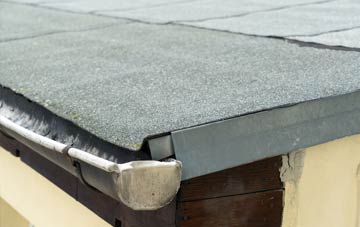 repair or replace Porthmeor flat roofing?